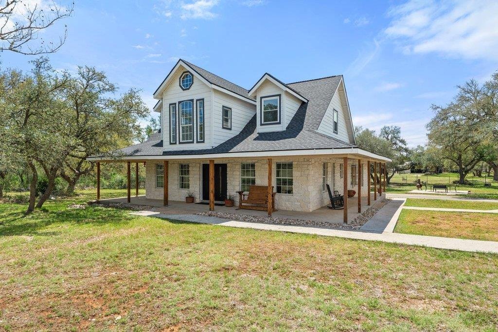House in San Marcos, Texas, United States 1 - 17701463