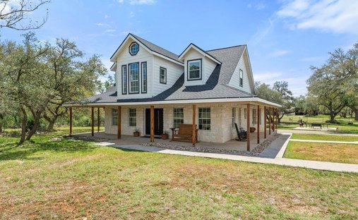 House in San Marcos, Texas, United States 1