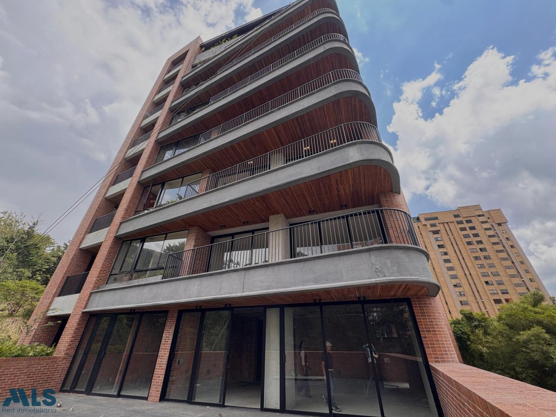 Appartamento a Medellín, Dipartimento di Antioquia, Colombia 4 - 17700940