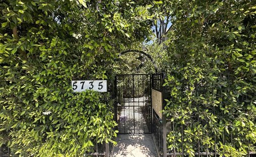 Los Angeles, Californie, États-Unis 1