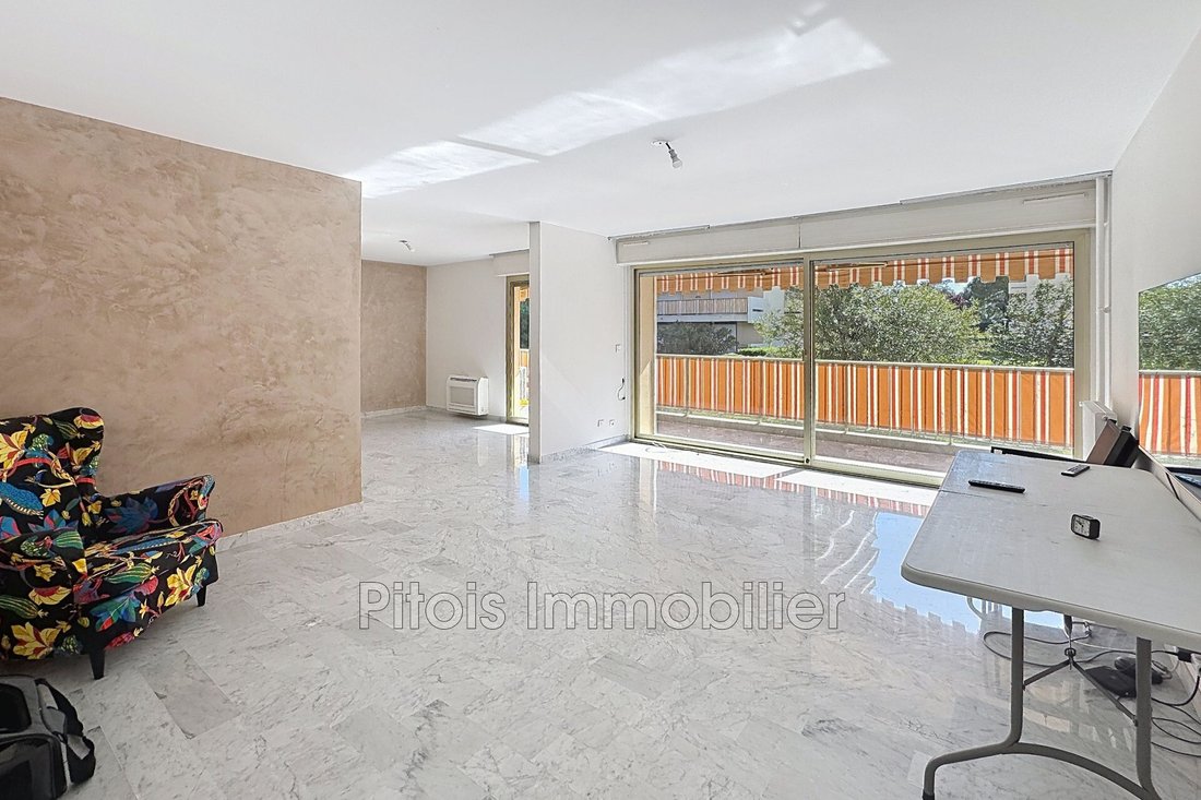Apartment in Juan les Pins-Gallice, Antibes, France 2 - 17701389