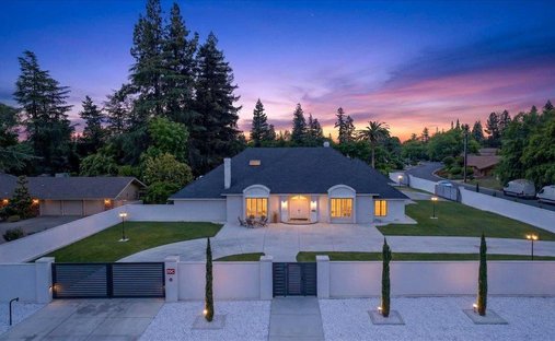 Casa en Fresno, California, Estados Unidos 1