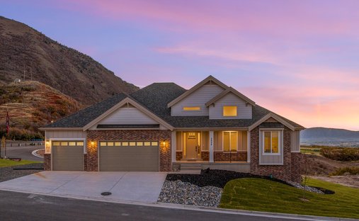 House in Spanish Fork, Utah, United States 1