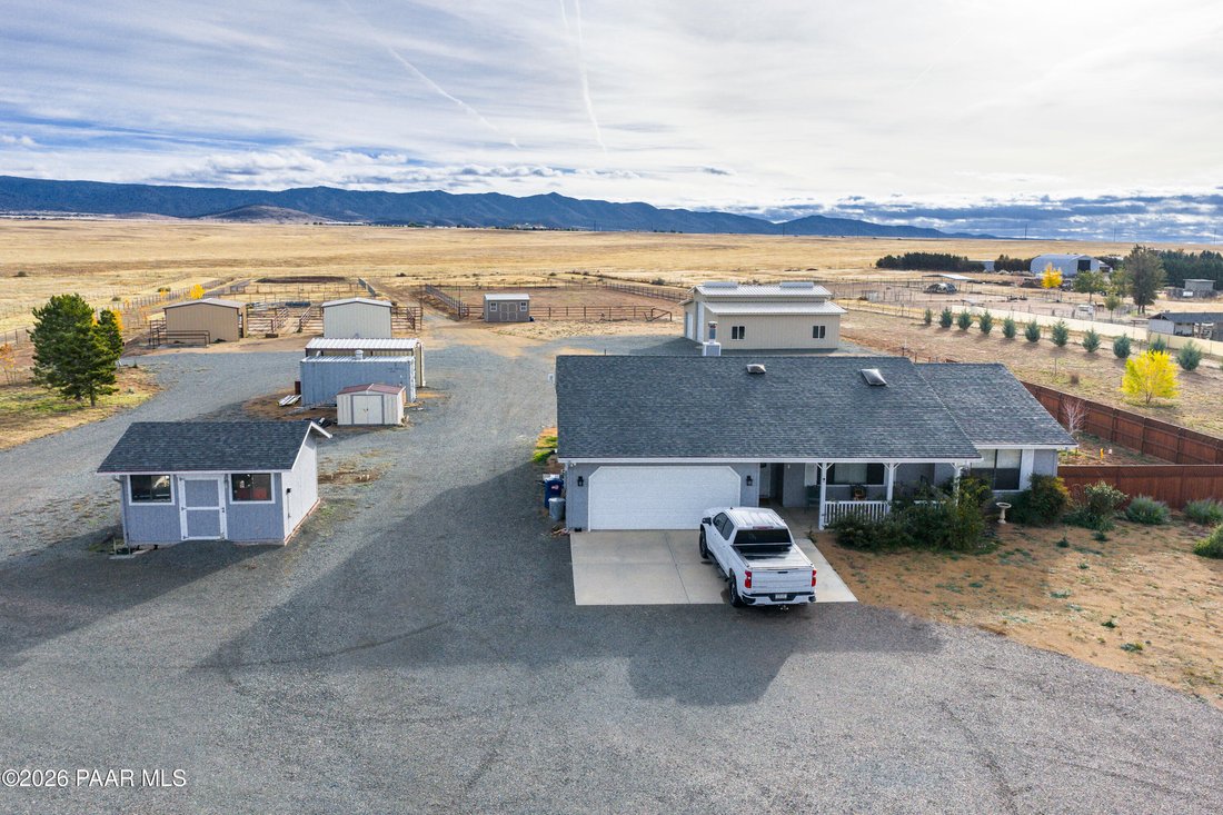 House in Prescott Valley, Arizona, United States 5 - 17700408