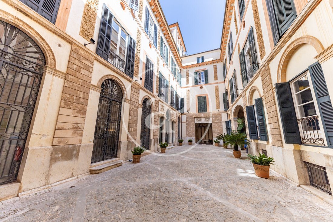 Apartment in Palma, Balearic Islands, Spain 2 - 17701719