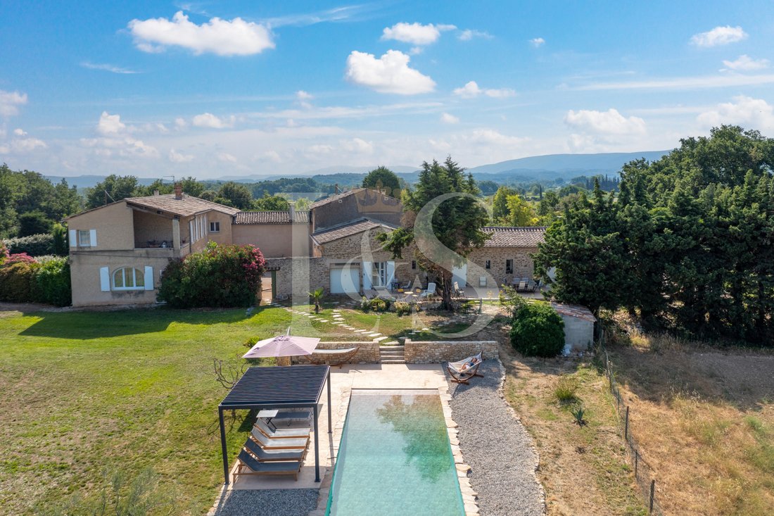 House in Maubec, Provence-Alpes-Côte d'Azur, France 1 - 17701586