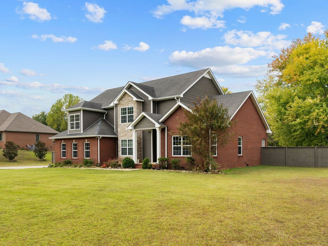House in Adams, Tennessee, United States 3 - 17701365
