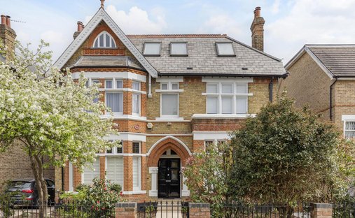 Casa en Ealing (London Borough of Ealing), Municipio de Ealing, Inglaterra 1