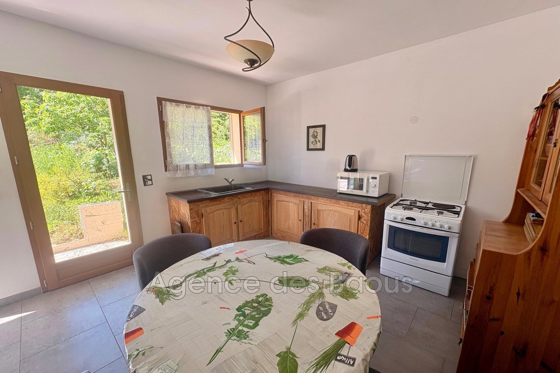 Villa in Saint-Jeannet, Provence-Alpes-Côte d'Azur, France 5 - 17701319