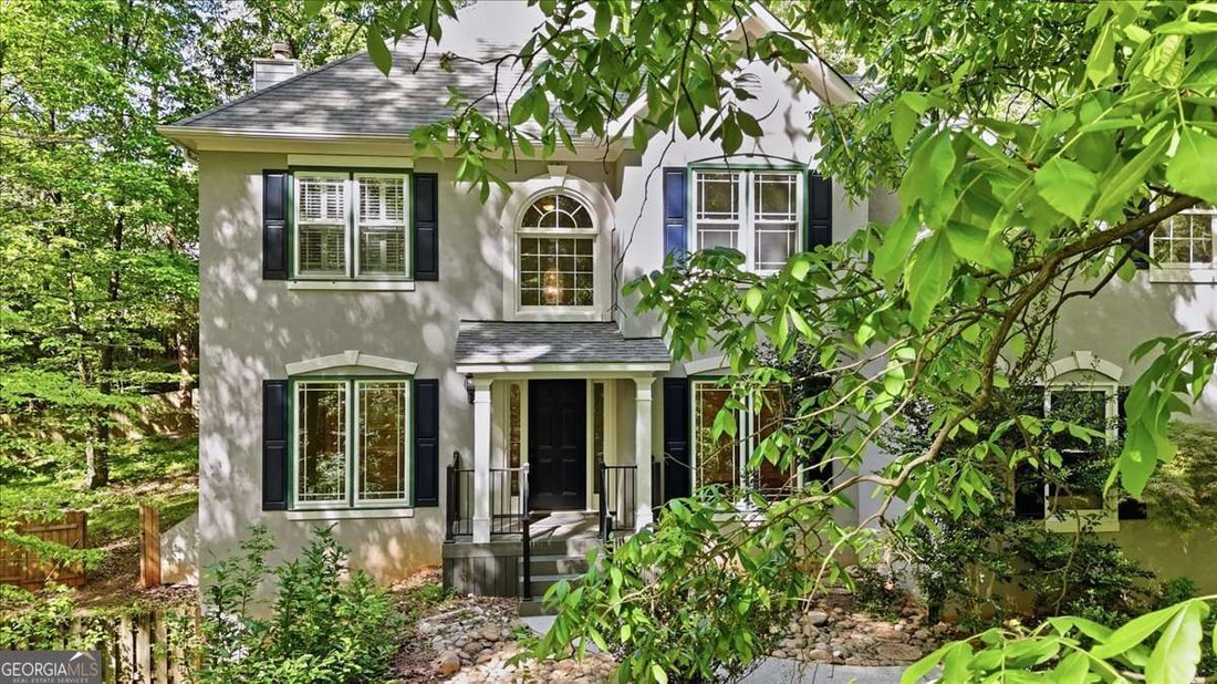 House in Cumming, Georgia, United States 1 - 17701362