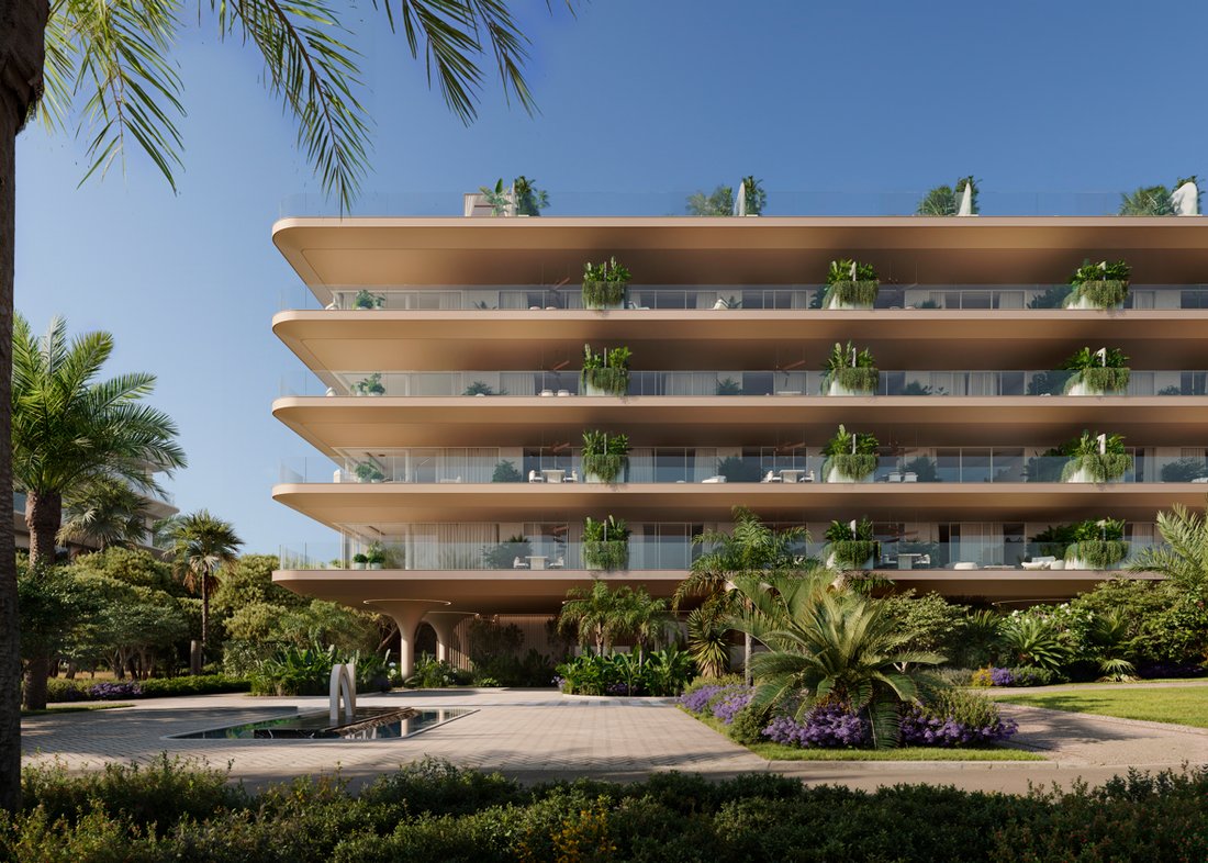 Apartment in Estepona, Andalusia, Spain 1 - 17701734