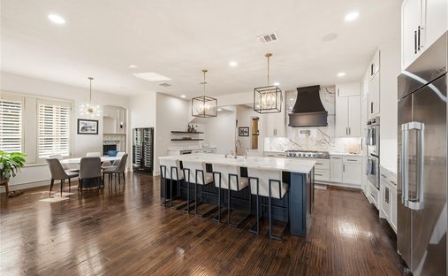 House in Keller, Texas, United States 1