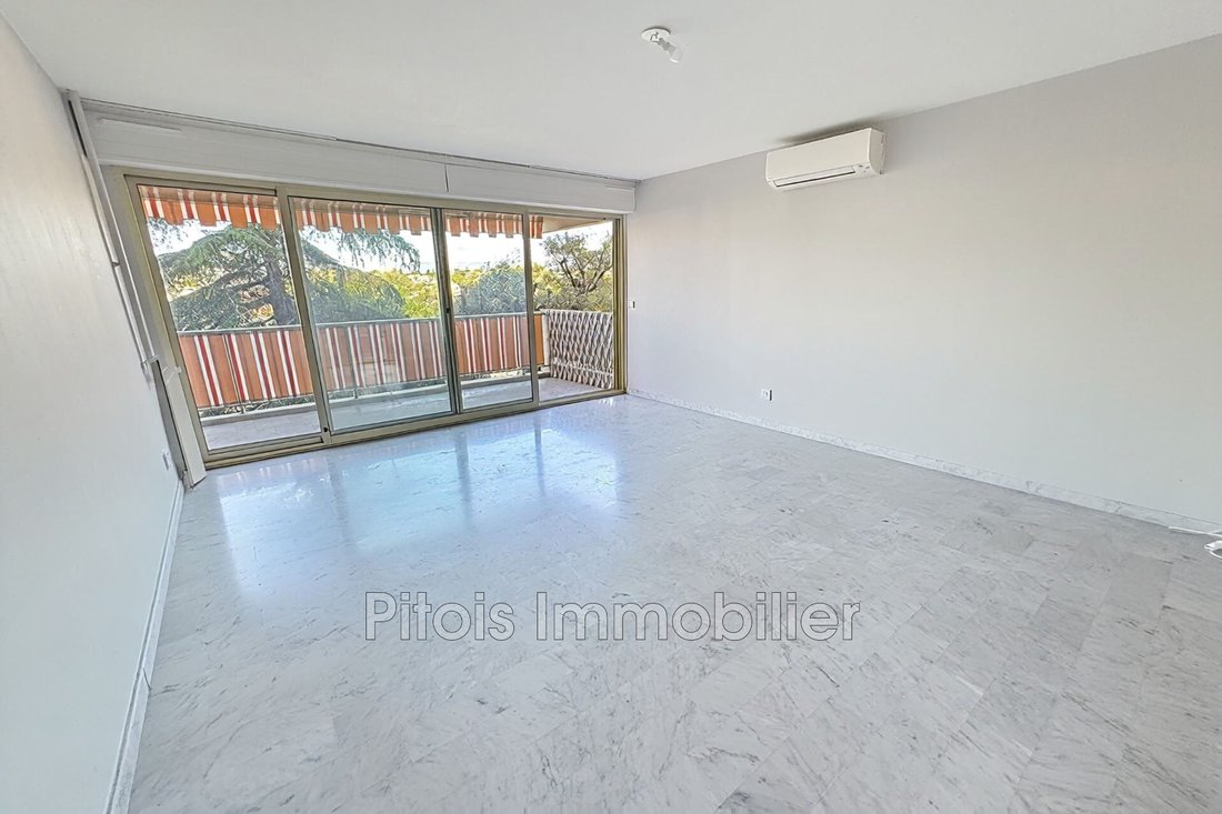 Apartment in Juan les Pins-Gallice, Antibes, France 5 - 17701389