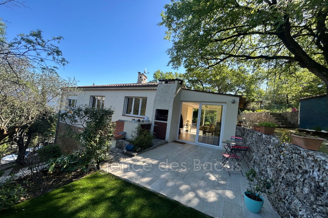 Villa in Gattières, Provence-Alpes-Côte d'Azur, France 3 - 17701354