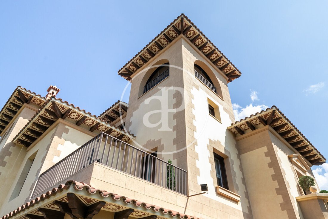 Villa à Les Corts, Barcelone, Espagne 5 - 17701826