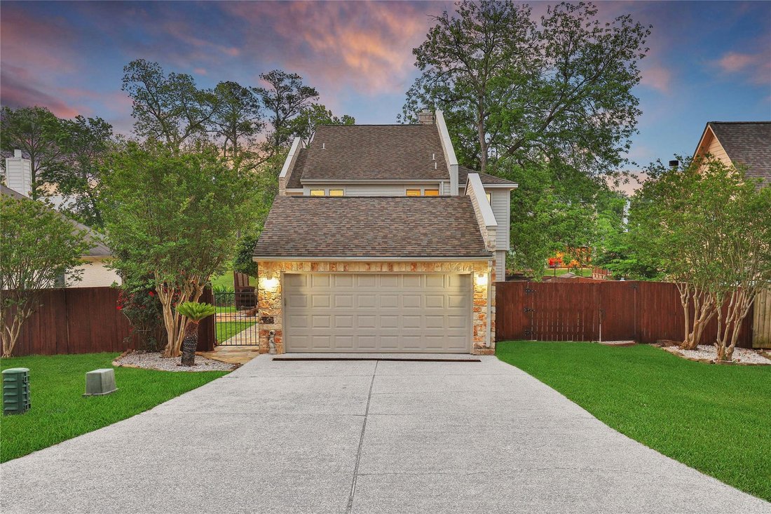 House in Montgomery, Texas, United States 2 - 17700976