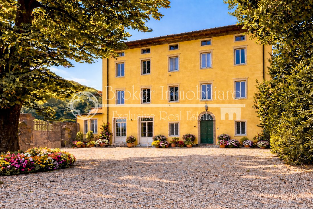 Villa a Centro, Capannori, Toscana 2 - 16834453