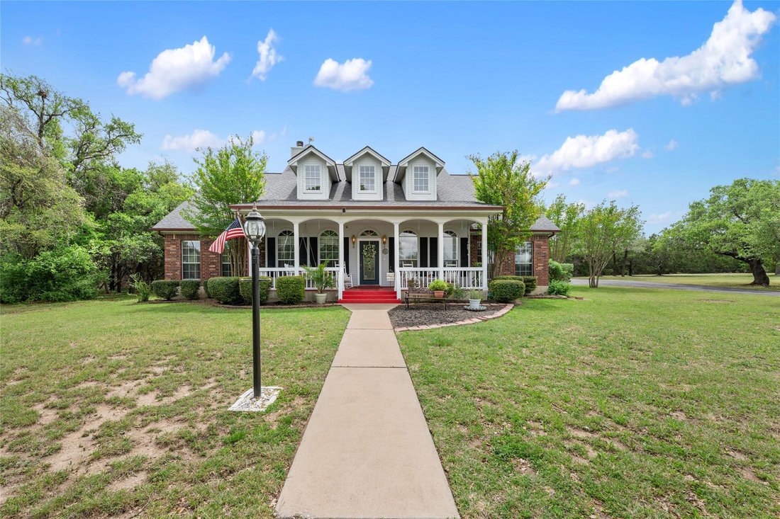 House in Liberty Hill, Texas, United States 2 - 17701428