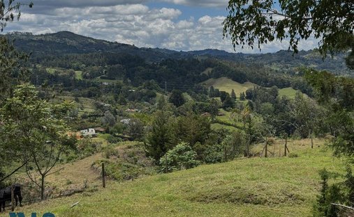 Terreno a Rionegro, Dipartimento di Antioquia, Colombia 1