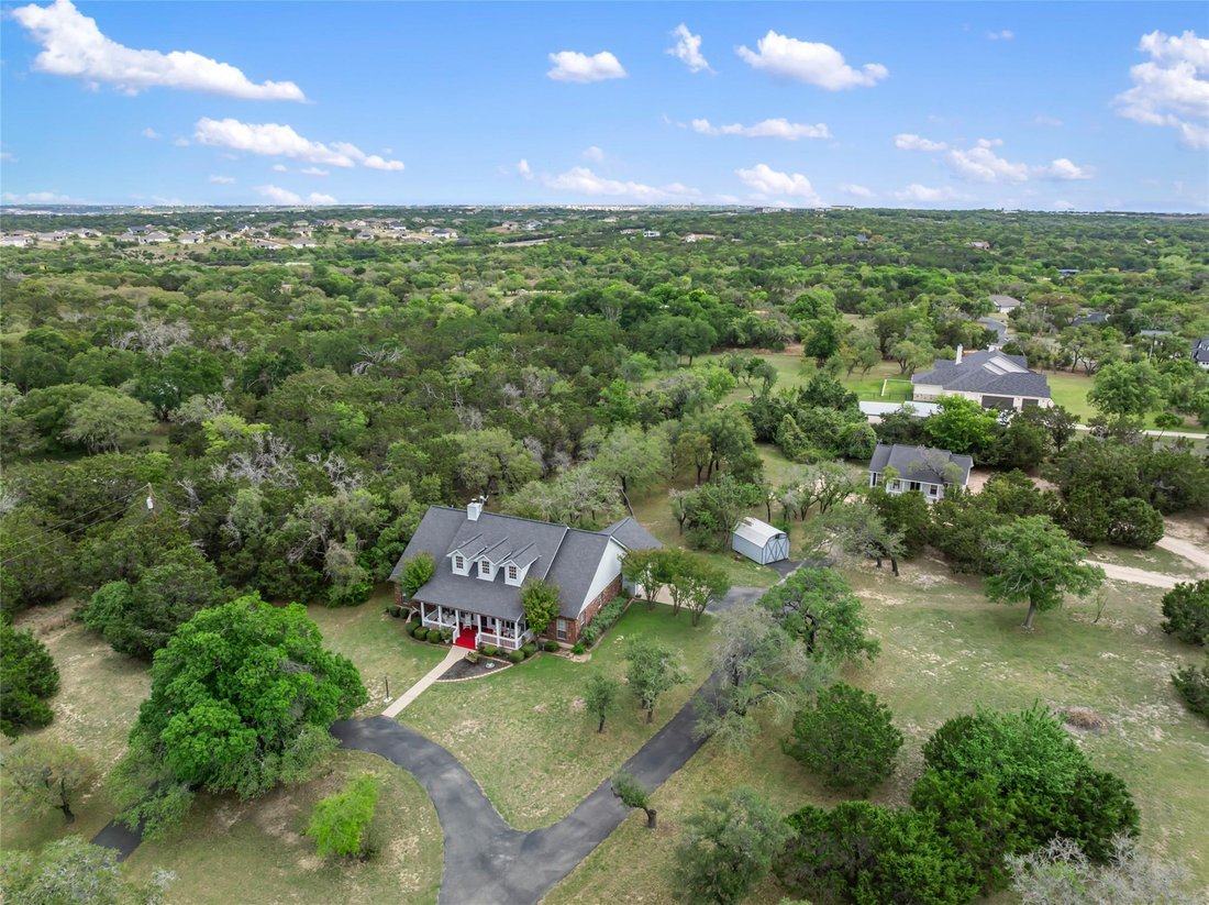 House in Liberty Hill, Texas, United States 4 - 17701428