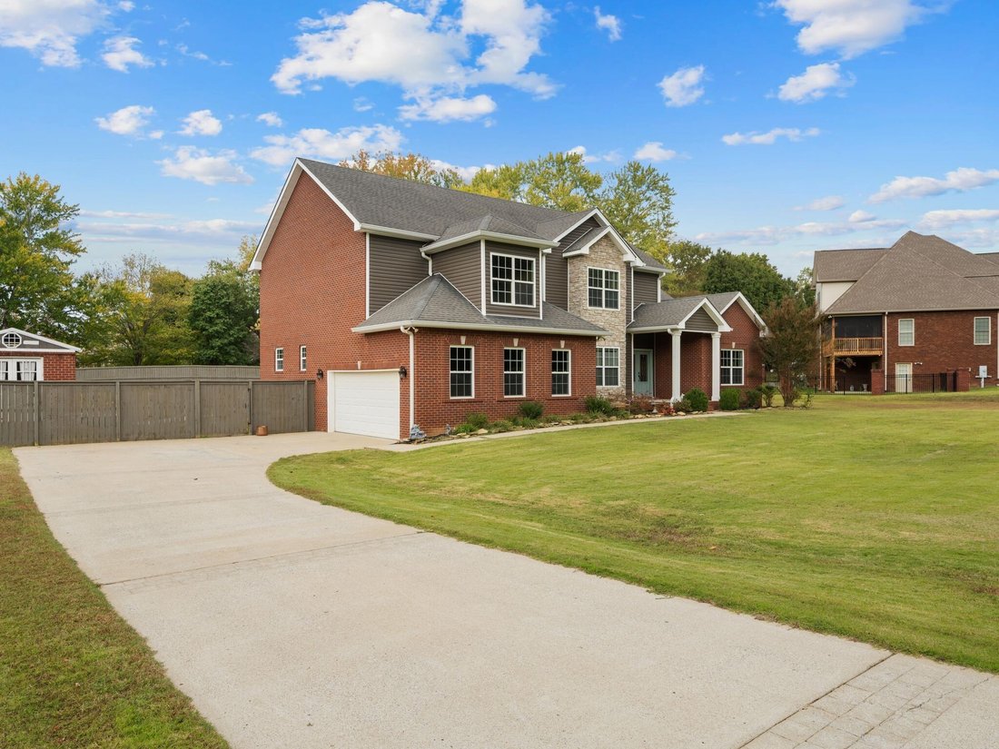 House in Adams, Tennessee, United States 4 - 17701365