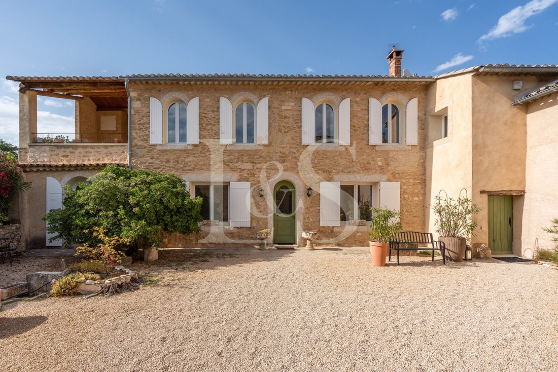 House in Maubec, Provence-Alpes-Côte d'Azur, France 2 - 17701586