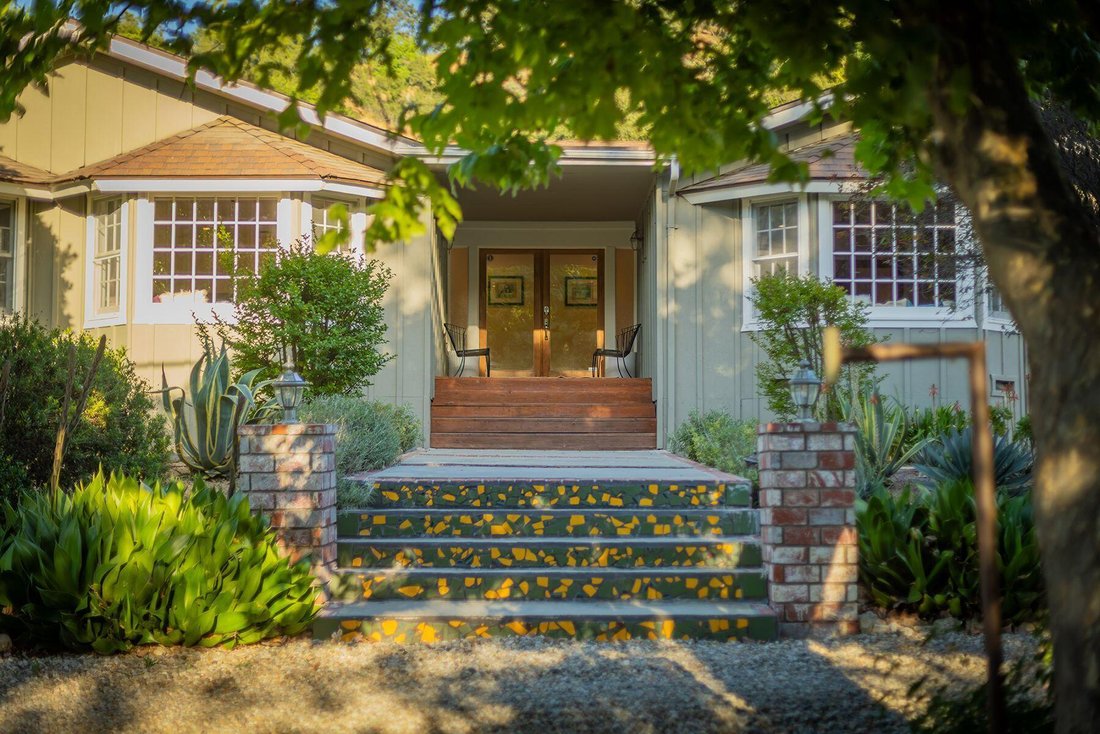House in Ojai, California, United States 5 - 17700827