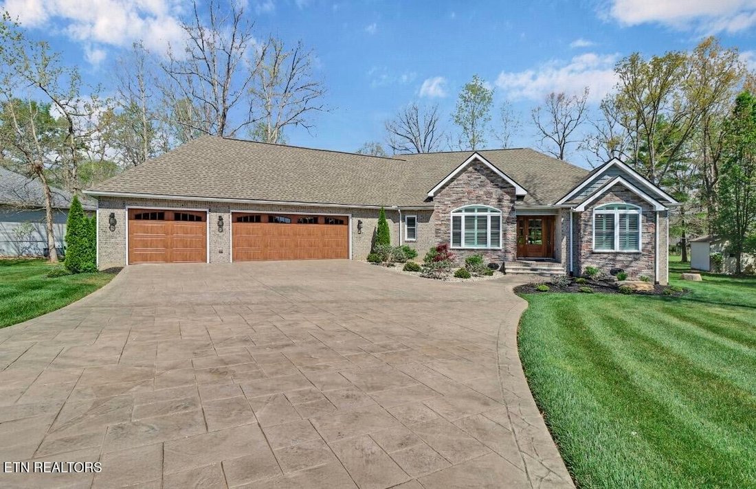 House in Crossville, Tennessee, United States 2 - 17701291