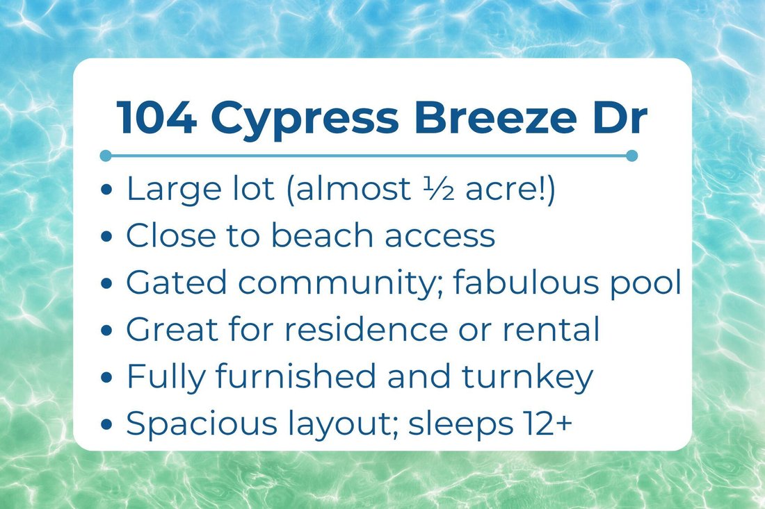 House in Santa Rosa Beach, Florida, United States 4 - 17550414