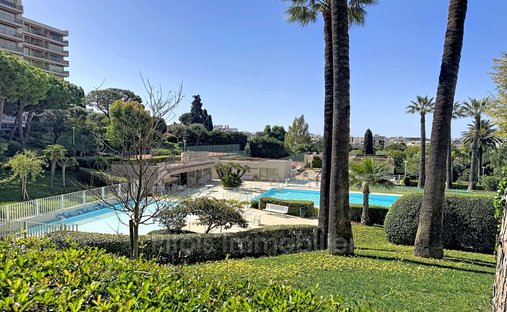 Apartment in Juan les Pins-Gallice, Antibes, France 1