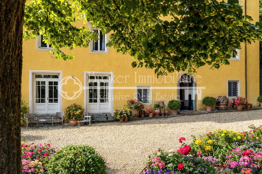 Villa a Centro, Capannori, Toscana 3 - 16834453