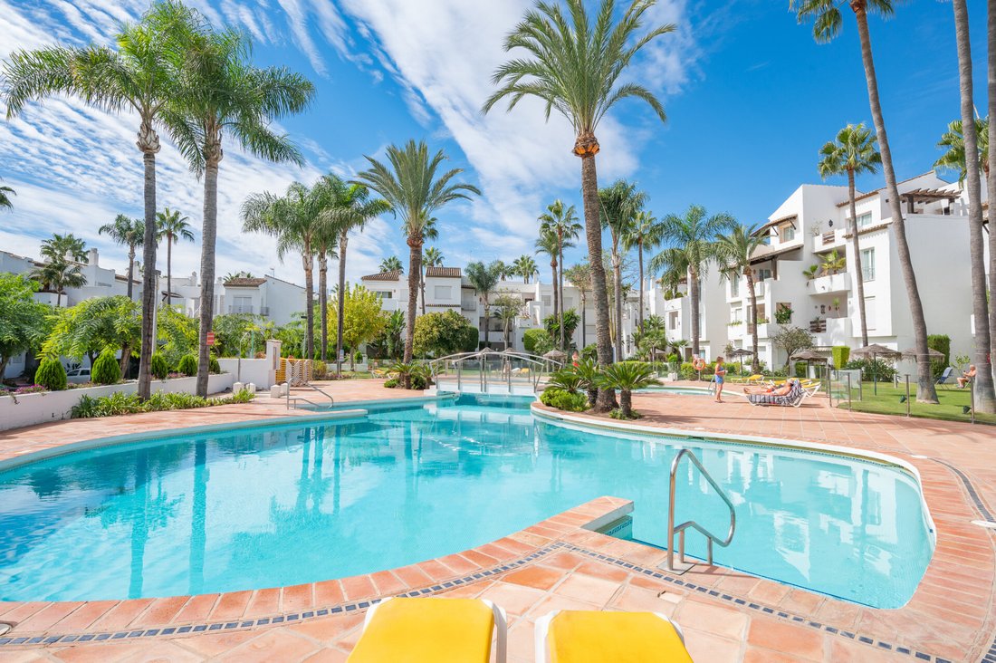 Apartment in Estepona, Andalusia, Spain 5 - 17700579
