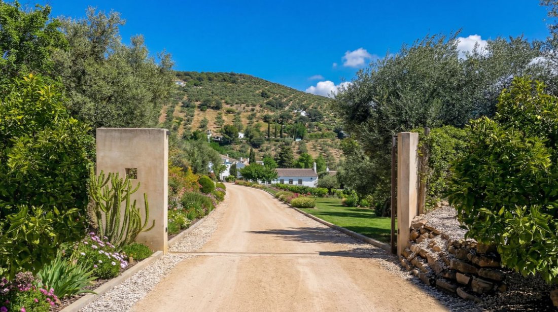 Villa in Centro, Malaga, Spain 2 - 17701725