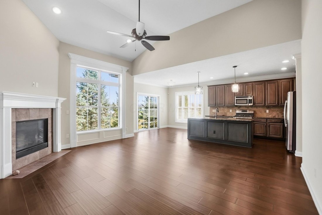Condominio a Powell, Ohio, Stati Uniti 1 - 17700802