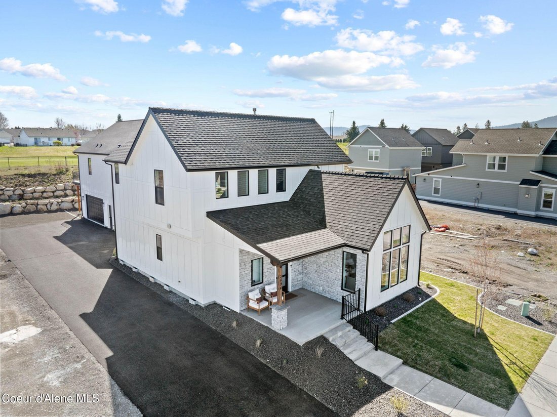 House in Post Falls, Idaho, United States 5 - 17700483