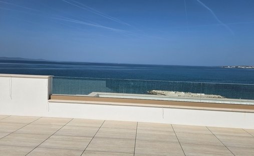 Penthouse in Zaton, Zadar County, Croatia 1