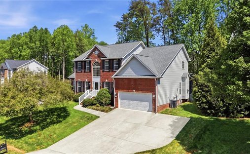 House in Greensboro, North Carolina, United States 1