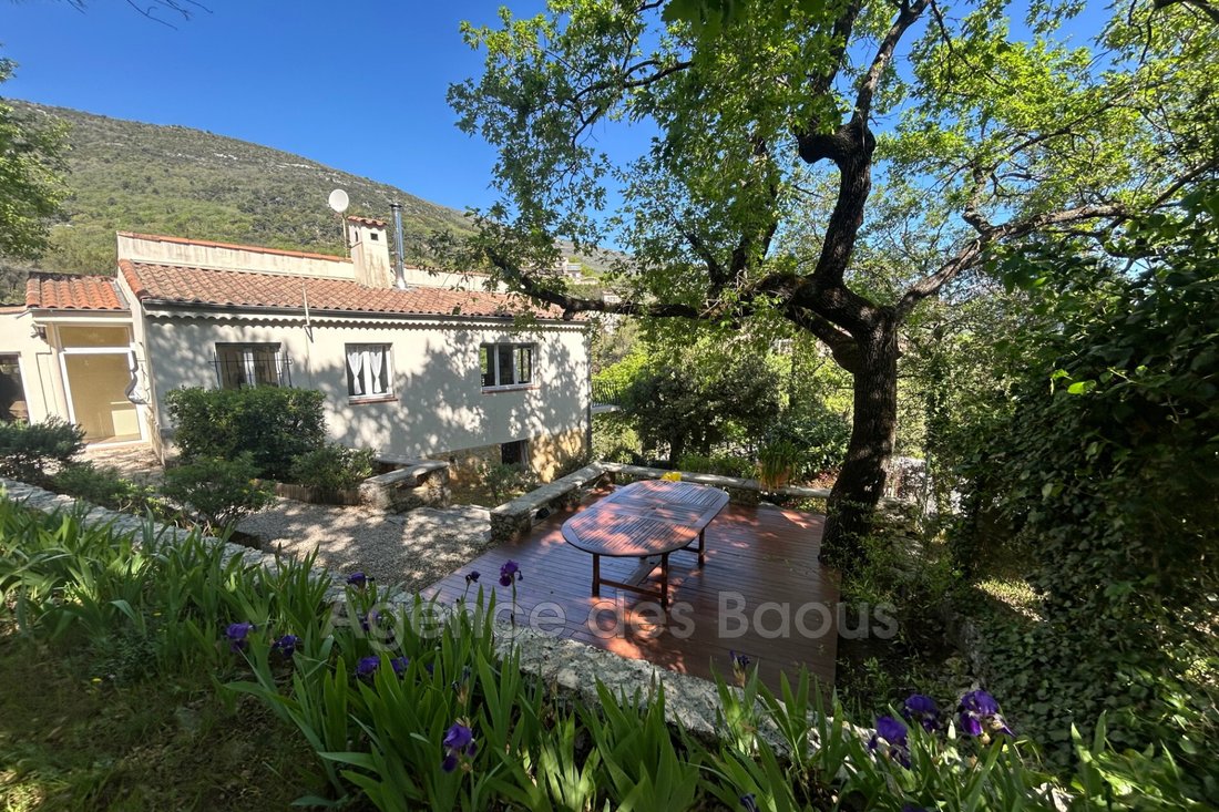 Villa in Gattières, Provence-Alpes-Côte d'Azur, France 1 - 17701354