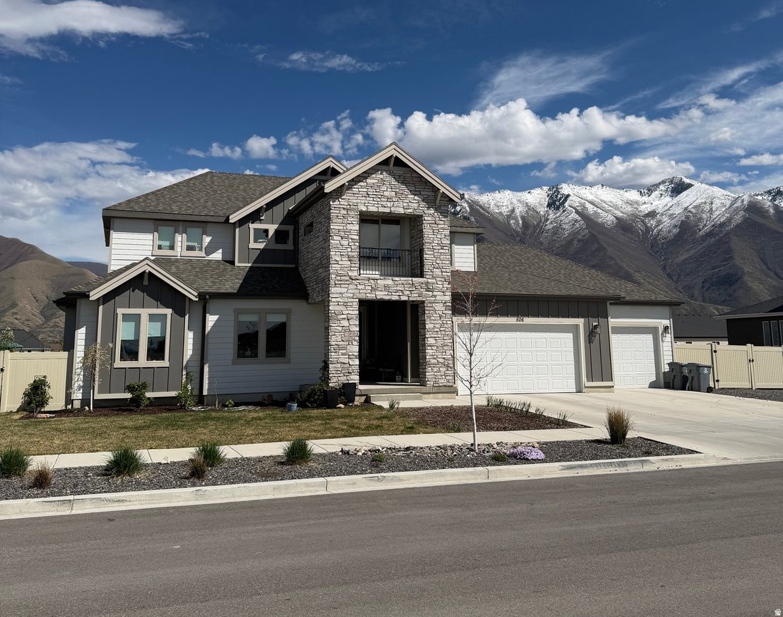 House in Spanish Fork, Utah, United States 1 - 17701224