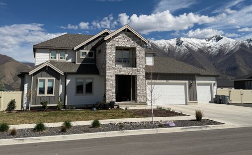 House in Spanish Fork, Utah, United States 1