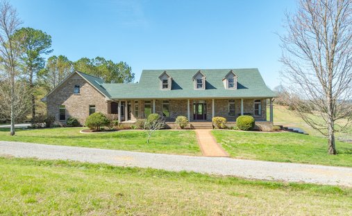 House in Pulaski, Tennessee, United States 1