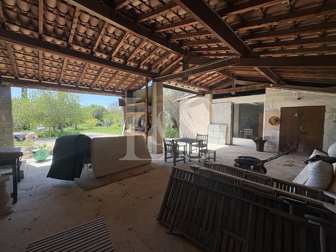 Land in Cabrières-d'Avignon, Provence-Alpes-Côte d'Azur, France 5 - 17701581