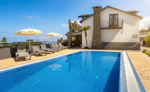 Villa a Sao Jorge, Madera, Portogallo 1