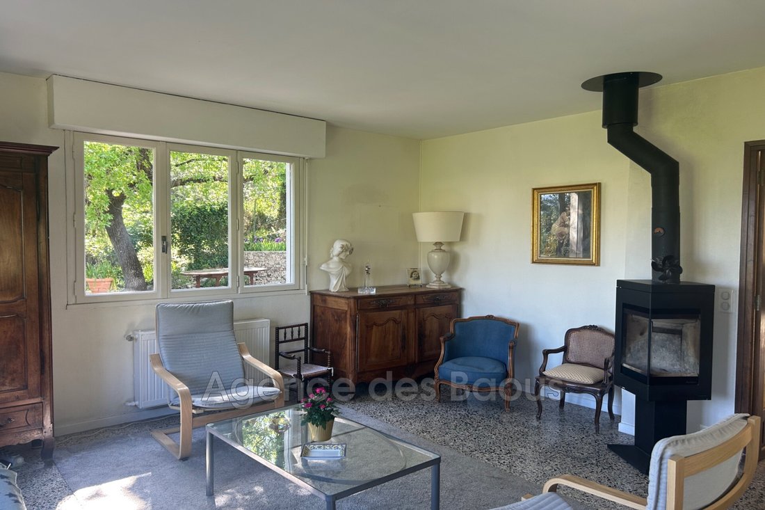 Villa in Gattières, Provence-Alpes-Côte d'Azur, France 4 - 17701354