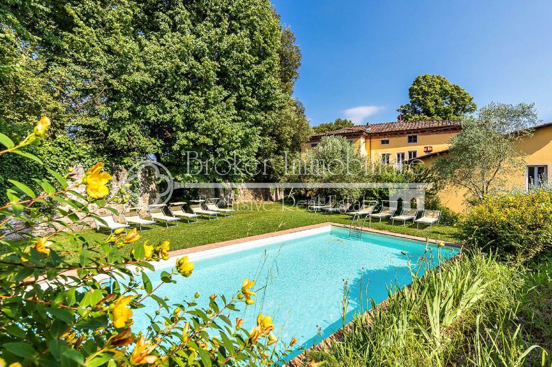 Villa a Centro, Capannori, Toscana 5 - 16834453