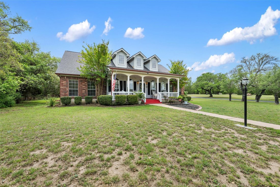 House in Liberty Hill, Texas, United States 3 - 17701428