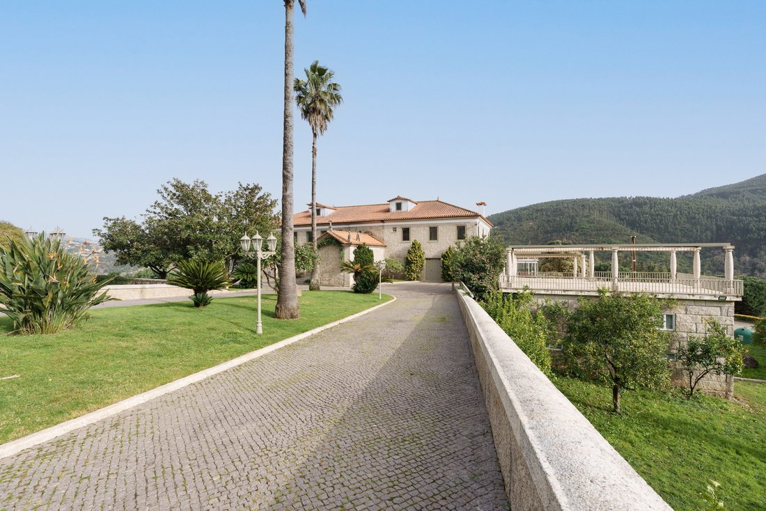 Villa in Canelas, Switzerland 2 - 17700679