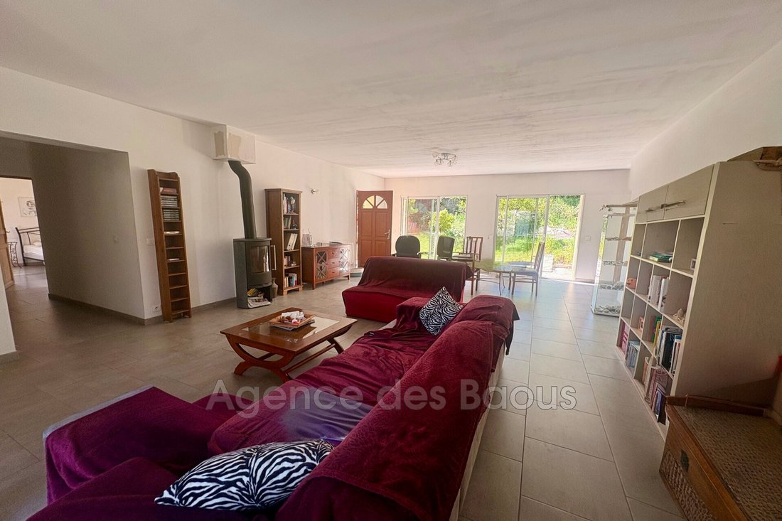Villa in Saint-Jeannet, Provence-Alpes-Côte d'Azur, France 4 - 17701319