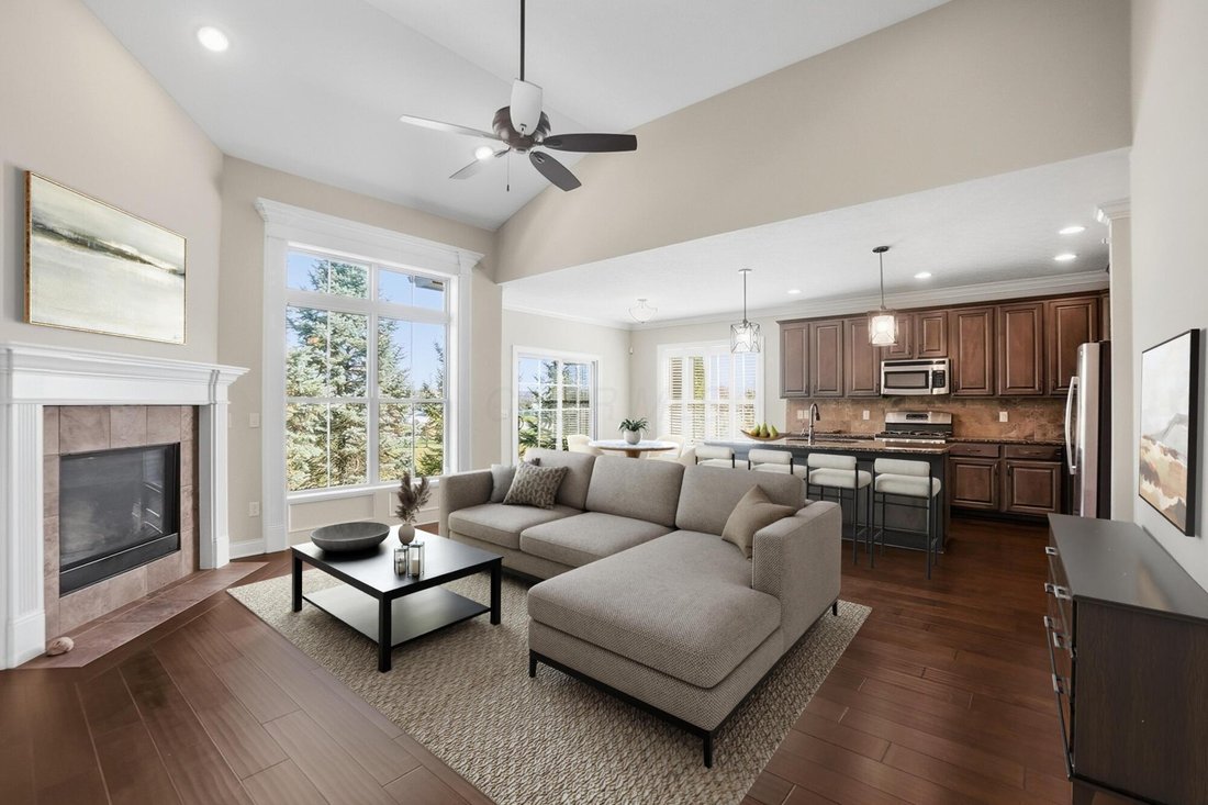 Condominio a Powell, Ohio, Stati Uniti 2 - 17700802