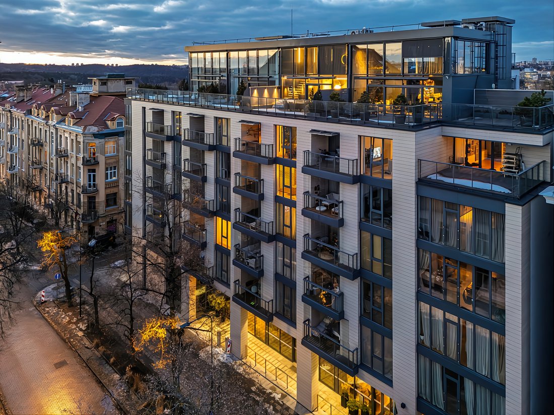 Apartment in Vilnius, Vilnius County, Lithuania 4 - 17701688